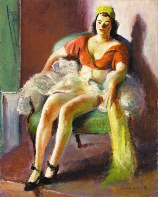 Guy Pene du Bois (1884-1958)