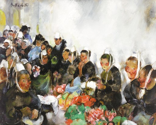 Martha Walter (1880-1976)