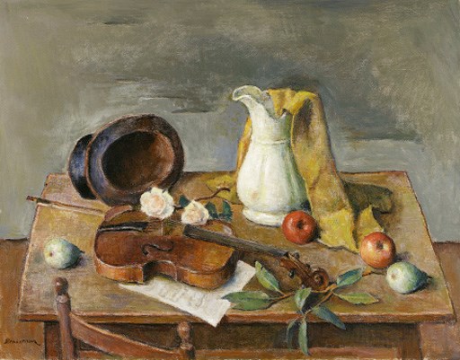 Robert Brackman (1898-1980)