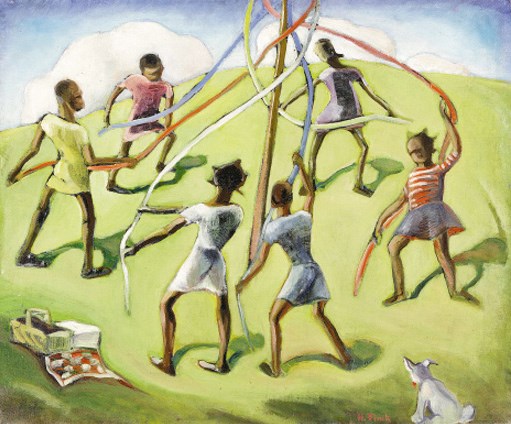 Hazel M. Finck (1894-1977)
