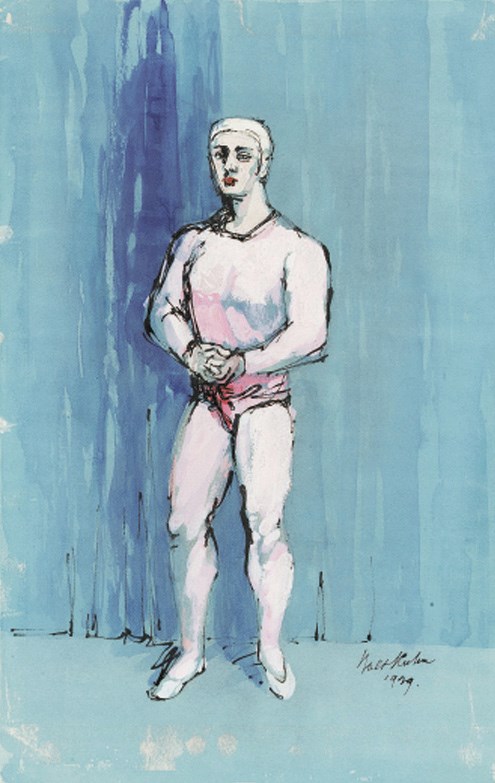 Walt Kuhn (1880-1949)