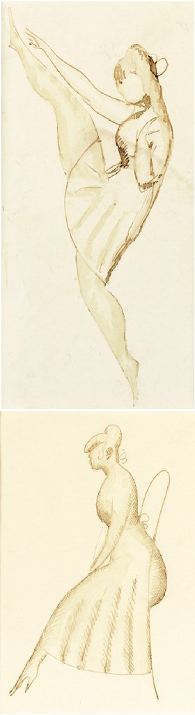 Elie Nadelman (1885-1946)