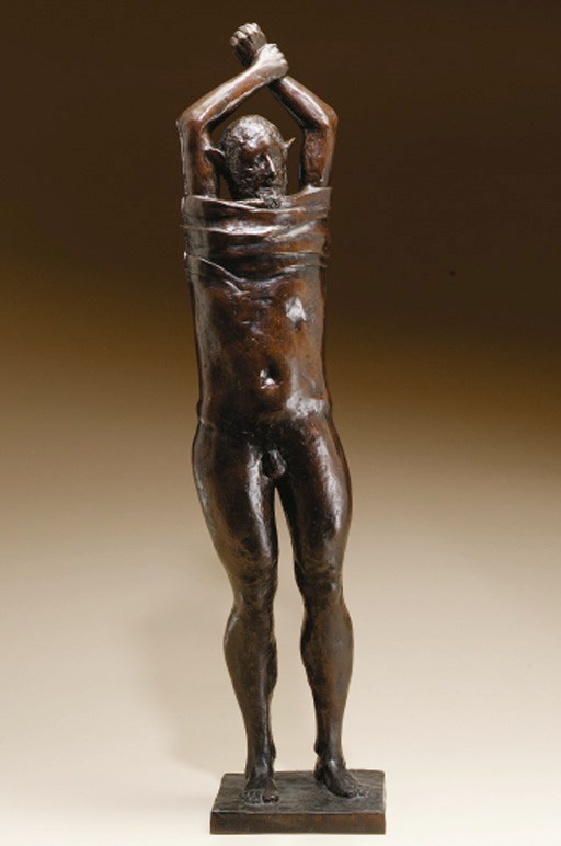 Leonard Baskin (b. 1922)