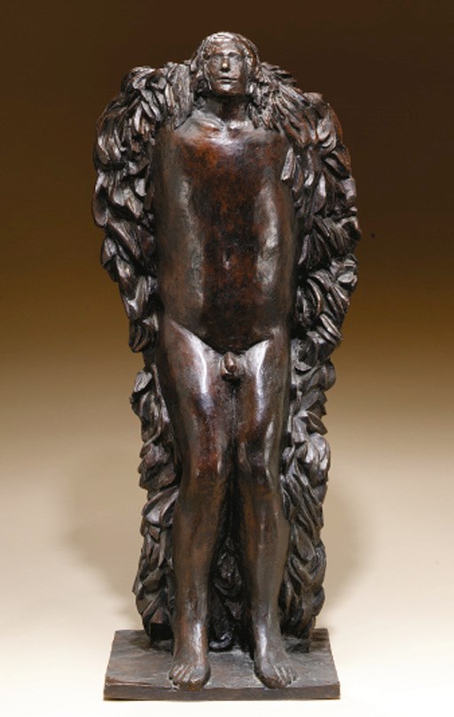 Leonard Baskin (b. 1922)