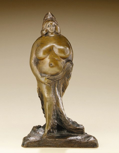 Gaston Lachaise (1886-1935)