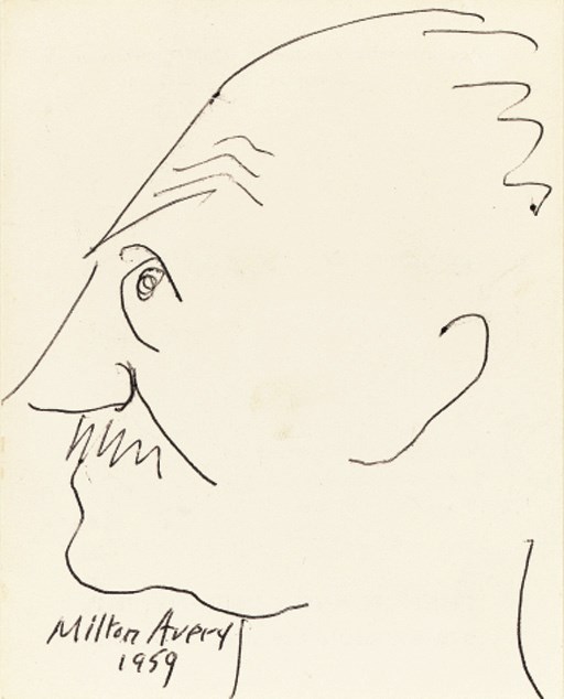 Milton Avery (1893-1965)