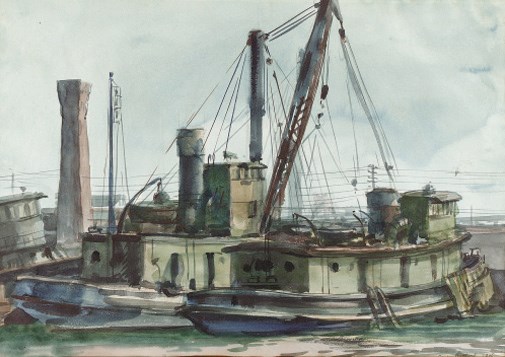 Reginald Marsh (1898-1954)