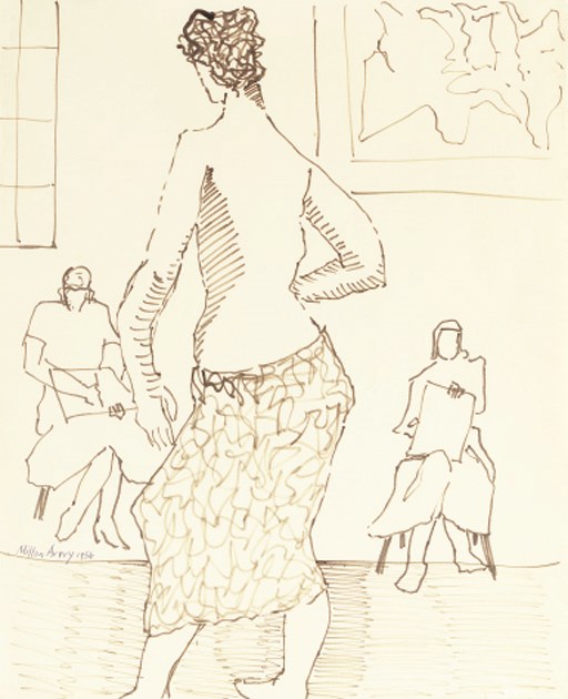 Milton Avery (1893-1965)