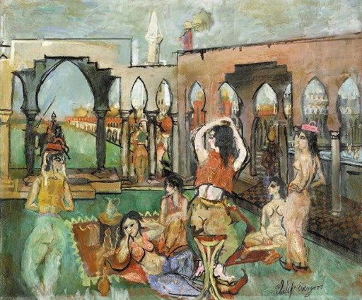 Philip Evergood (1901-1973)