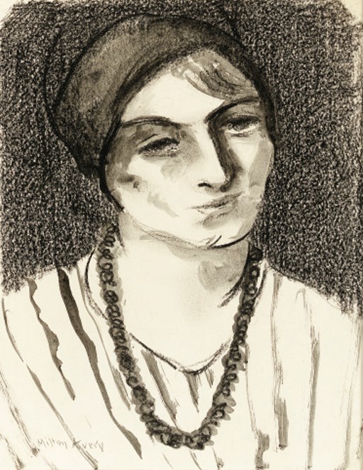 Milton Avery (1893-1965)