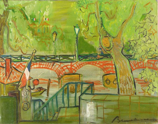 Ludwig Bemelmans (1898-1963)