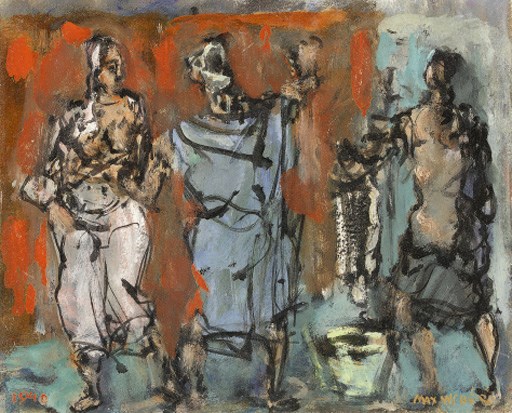 Max Weber (1881-1961)