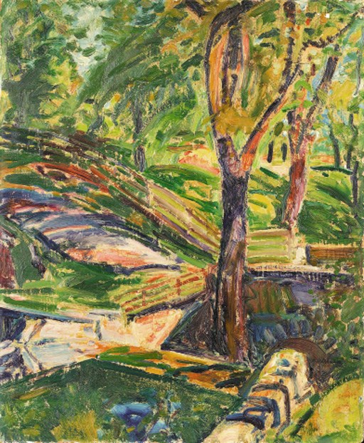 Alfred H. Maurer (1868-1932)