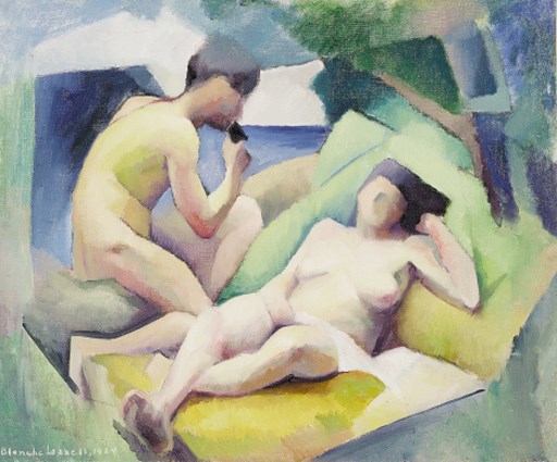 Blanche Lazzell (1878-1956)