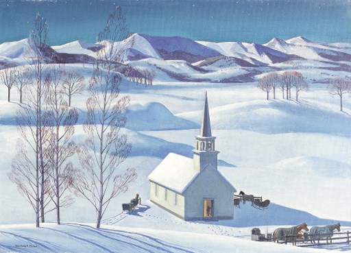 Rockwell Kent (1882-1971)