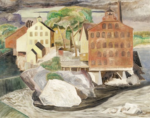 Marguerite Thompson Zorach (1887-1968)