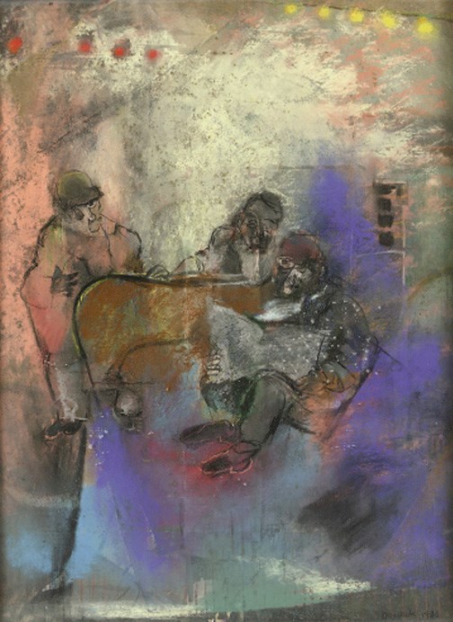 Max Weber (1881-1961)