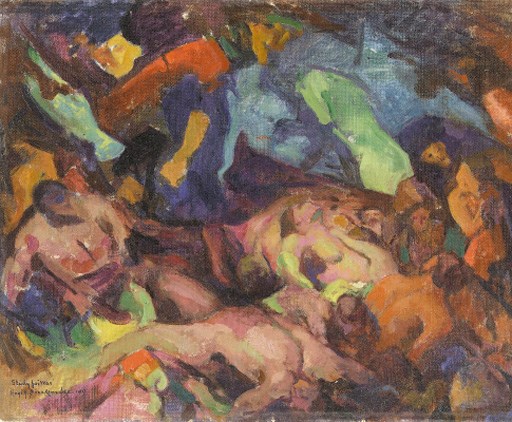 Hugh Henry Breckenridge (1870-1937)