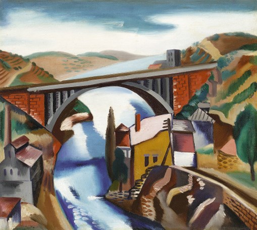 Jan Matulka (1890-1972)