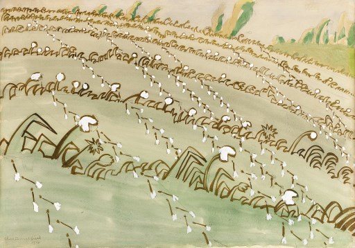 Charles Burchfield (1893-1967)