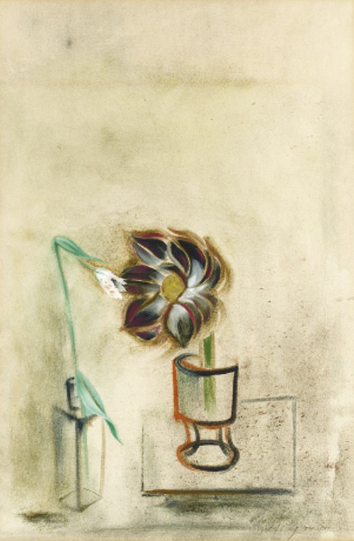 Morris Graves (b. 1910)