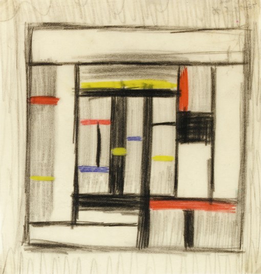 Burgoyne Diller (1906-1964)
