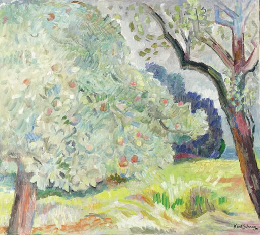 Karl Schrag (b. 1912)