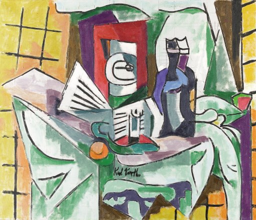 Karl Knaths (1891-1971)