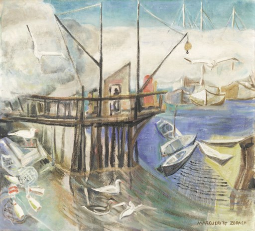 Marguerite Thompson Zorach (1887-1968)