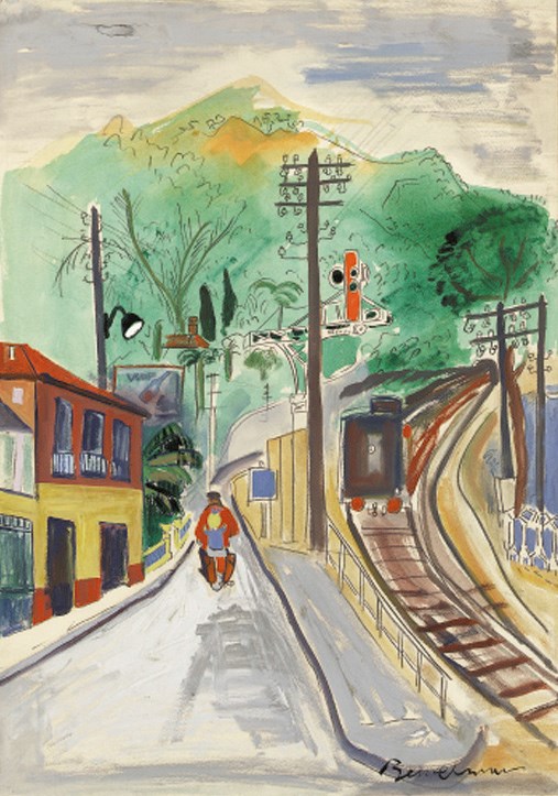 Ludwig Bemelmans (1898-1963)
