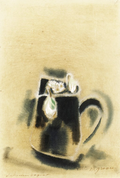 Morris Graves (b. 1910)