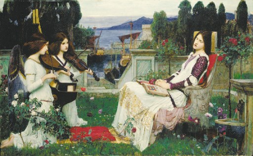 John William Waterhouse (1849-1917)