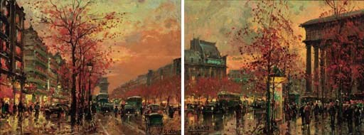 Jean Salabet (French, 19th/20th Century)