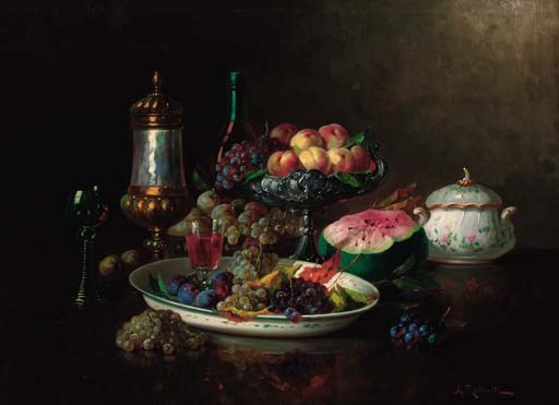 A. Redtwitz (Austrian, 19th Century)
