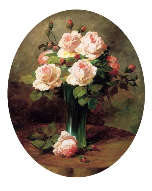 Wilhelm Schütze (German, 1840-1898)