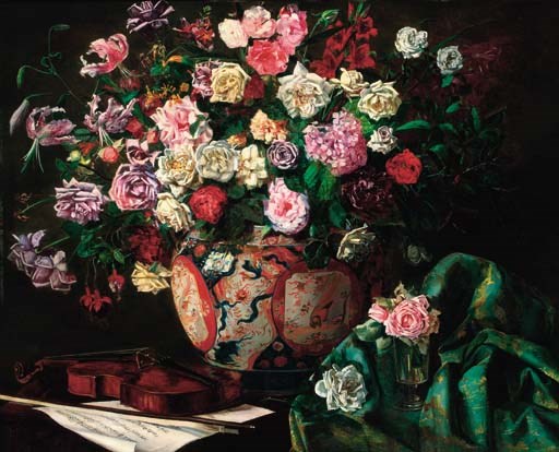 Lebrun (French, 19th/20th Century)