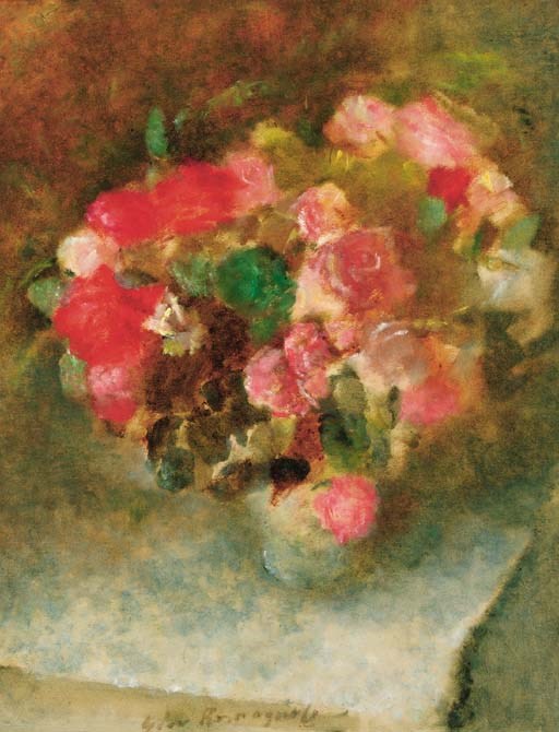 Giovanni Romagnoli (Italian, 20th Century)