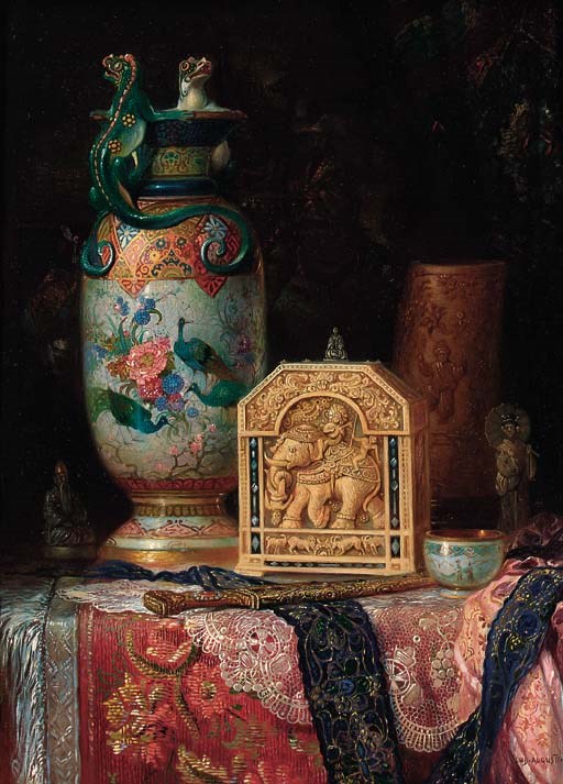 Ludwig Augustin (Austrian, b.1882)