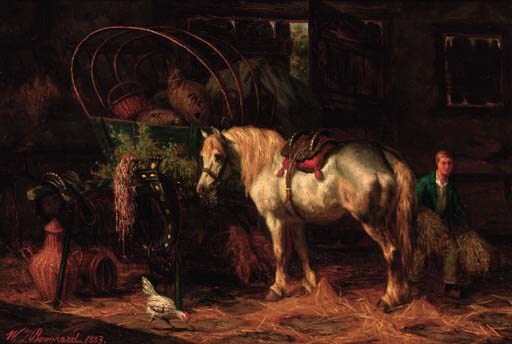 Willem Jacobus Boogard (Dutch, 1842-1887)
