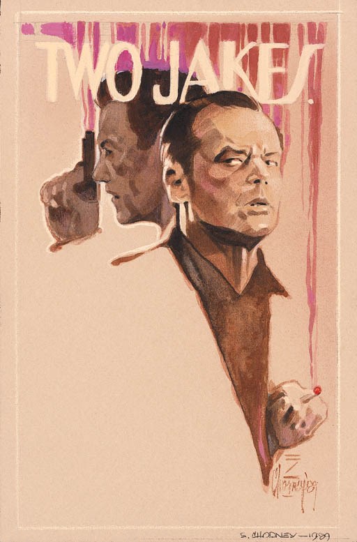 STEVEN CHORNEY
Two Jakes
Paramount Pictures, 1990