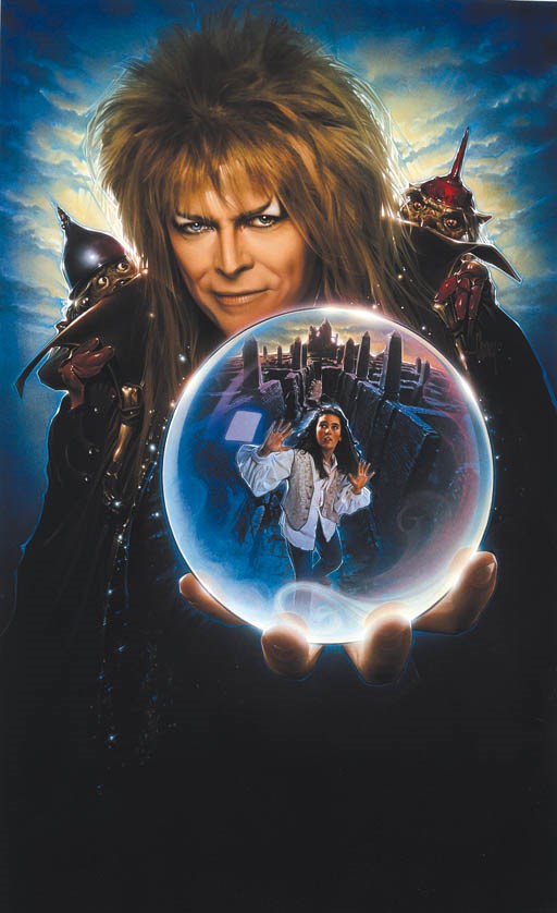 STEVEN CHORNEY
Labyrinth
Tri-Star Pictures, 1986