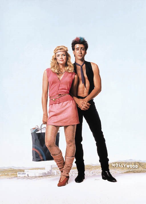 BIRNEY LETTICK
Valley Girl
1983