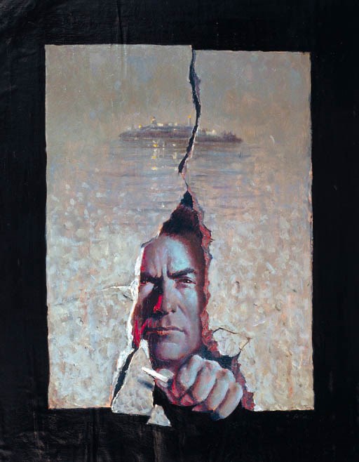BIRNEY LETTICK
Escape from Alcatraz
Warner Brothers Pictures, 1979