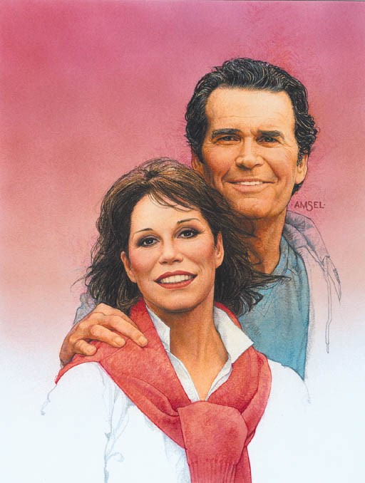 RICHARD AMSEL Heartsounds 1984