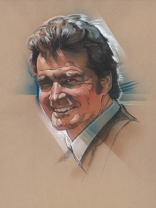 DREW STRUZAN
The Fan
Filmways Pictures, 1979