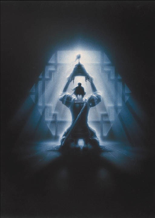JOHN ALVIN Mulan Walt Disney Studios, 1998