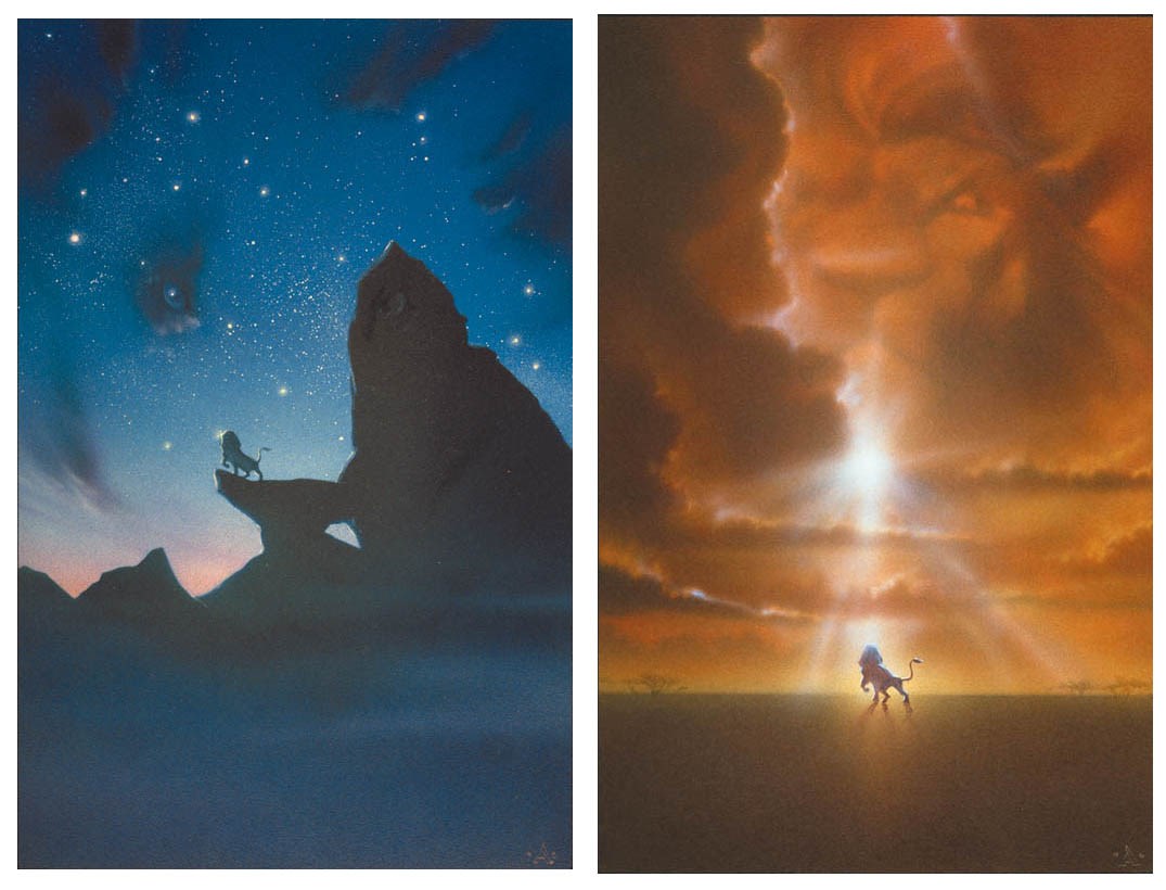JOHN ALVIN The Lion King  Walt Disney Studios, 1994