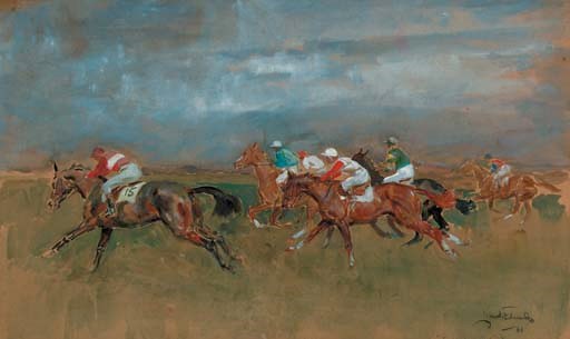 Lionel Edwards (1878-1966)