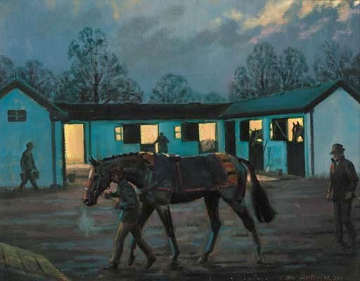 Neil Cawthorne, 20th Century