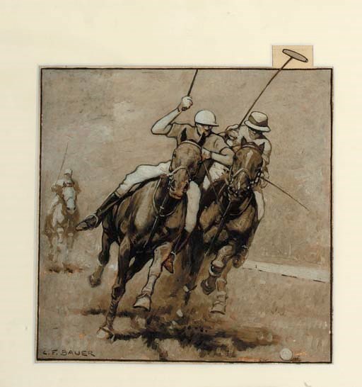 Carl Franz Bauer (1879-1954)